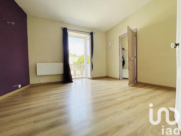 Maison à vendre 9 pièces 215 m² Mérigny