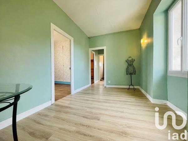 Maison à vendre 9 pièces 215 m² Mérigny