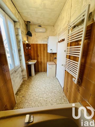 Maison à vendre 9 pièces 215 m² Mérigny