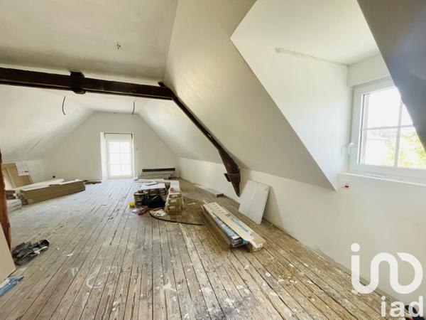 Maison à vendre 9 pièces 215 m² Mérigny