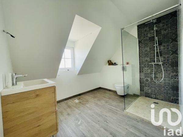 Maison à vendre 9 pièces 215 m² Mérigny
