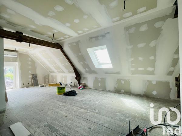 Maison à vendre 9 pièces 215 m² Mérigny