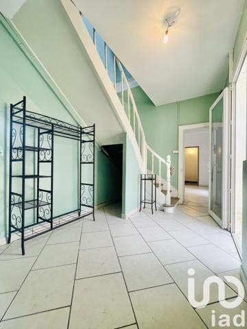 Maison à vendre 9 pièces 215 m² Mérigny