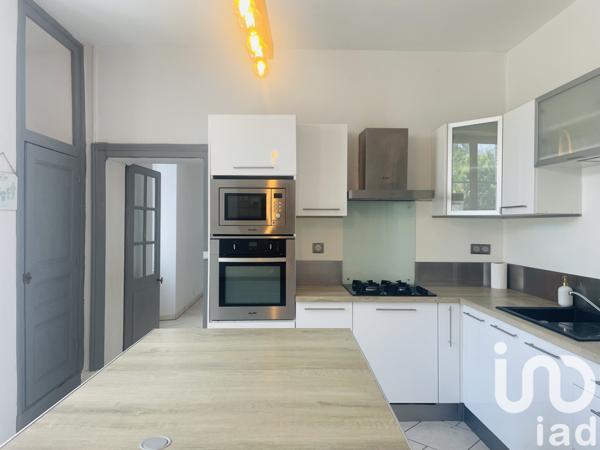 Maison à vendre 9 pièces 215 m² Mérigny