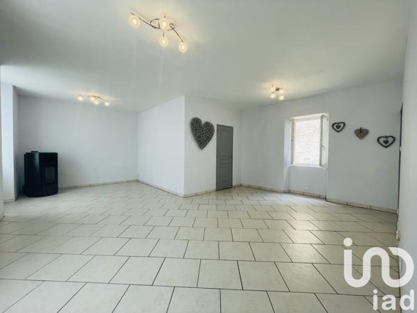 Maison à vendre 9 pièces 215 m² Mérigny