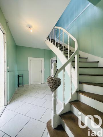 Maison à vendre 9 pièces 215 m² Mérigny