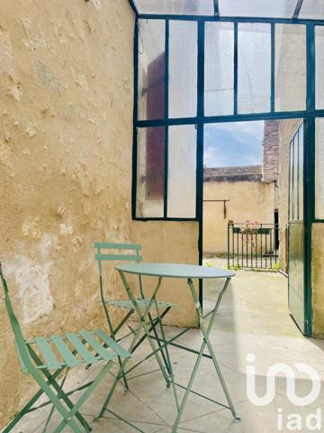 Maison à vendre 9 pièces 215 m² Mérigny