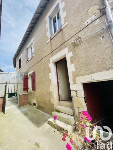 Maison à vendre 9 pièces 215 m² Mérigny