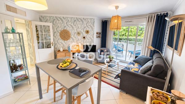 Appartement à vendre de 2 pièces de 40 m²
