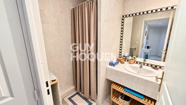 Appartement à vendre de 2 pièces de 40 m²