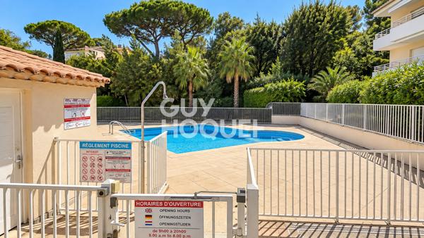 Appartement à vendre de 2 pièces de 40 m²