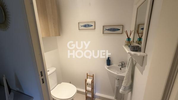 Appartement à vendre de 2 pièces de 40 m²