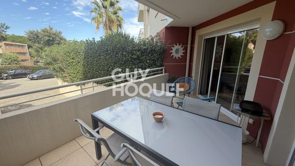 Appartement à vendre de 2 pièces de 40 m²