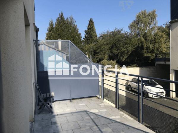 Location Studio 20.69 m² - 6/8 RUE MONTESQUIEU Amiens 80000