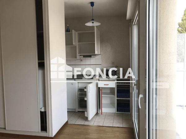 Location Studio 20.69 m² - 6/8 RUE MONTESQUIEU Amiens 80000