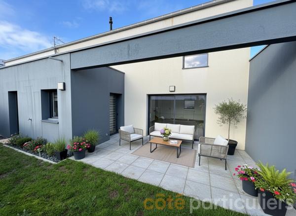 Vente Maison119 m² - 6 Pièces - VANNES (56000)