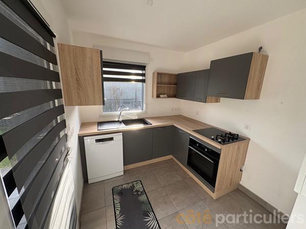 Vente Maison119 m² - 6 Pièces - VANNES (56000)