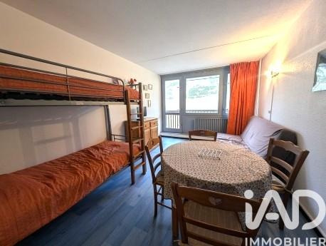 Studio à vendre 23 m² Bagnères-de-Bigorre