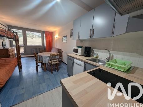 Studio à vendre 23 m² Bagnères-de-Bigorre