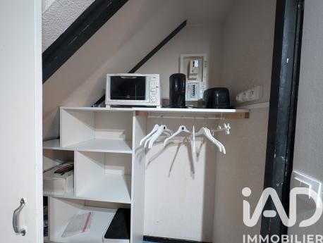 Studio à vendre 23 m² Bagnères-de-Bigorre