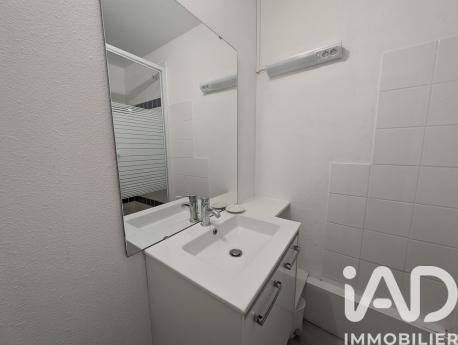Studio à vendre 23 m² Bagnères-de-Bigorre