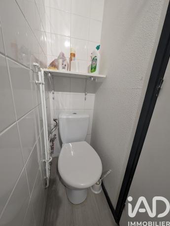 Studio à vendre 23 m² Bagnères-de-Bigorre