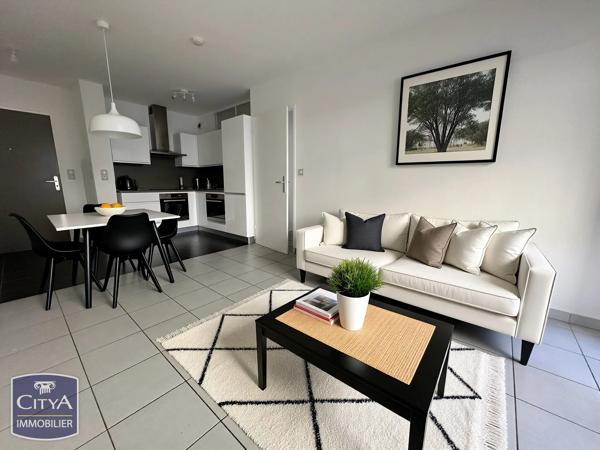 Appartement à vendre 2 pièces 39m² Avignon (84000)