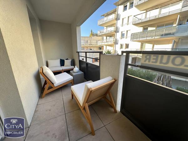 Appartement à vendre 2 pièces 39m² Avignon (84000)