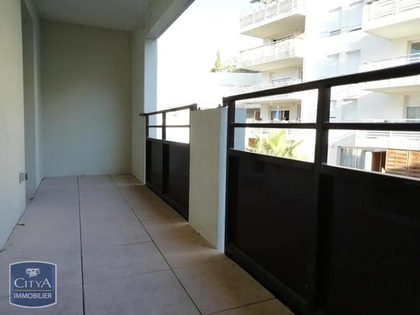 Appartement à vendre 2 pièces 39m² Avignon (84000)