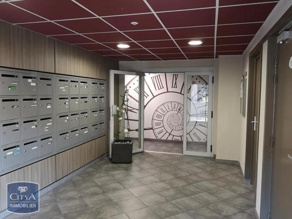 Appartement à vendre 2 pièces 39m² Avignon (84000)