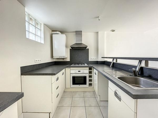 Maison Oissel 3 pièce(s) 62m²