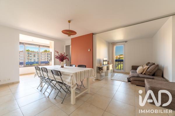 Appartement à vendre 2 pièces 54 m² Fréjus