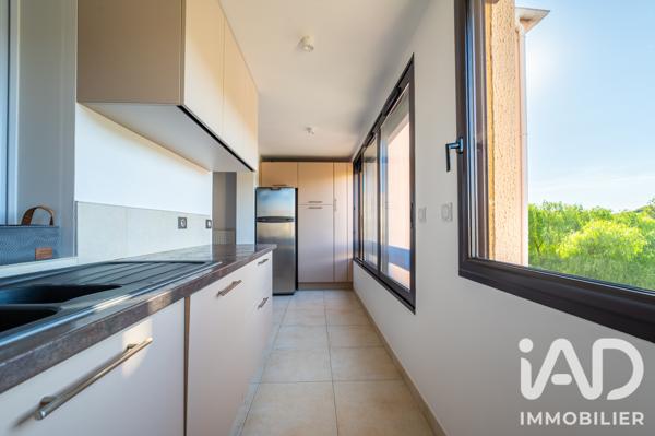 Appartement à vendre 2 pièces 54 m² Fréjus