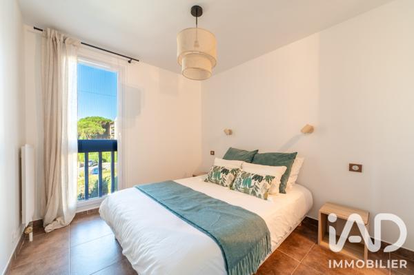 Appartement à vendre 2 pièces 54 m² Fréjus
