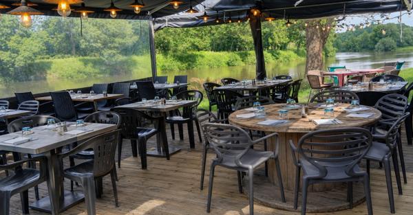 À vendre : Fonds de commerce guinguette au bord de l eau