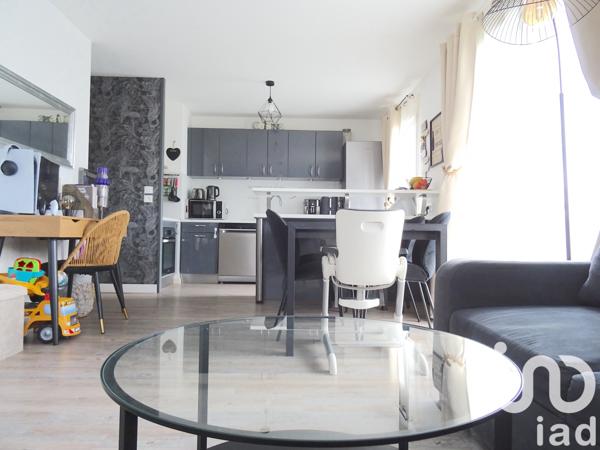 Appartement à vendre 3 pièces 60 m² Bondoufle