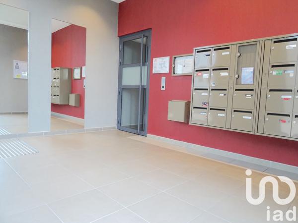 Appartement à vendre 3 pièces 60,24 m² Bondoufle