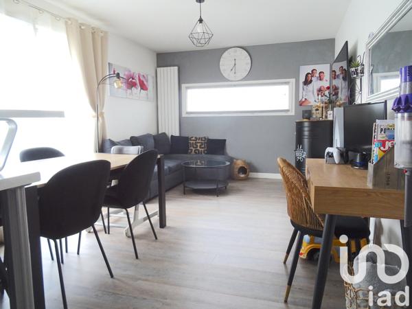 Appartement à vendre 3 pièces 60 m² Bondoufle