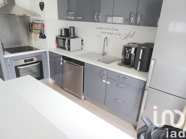 Appartement à vendre 3 pièces 60 m² Bondoufle