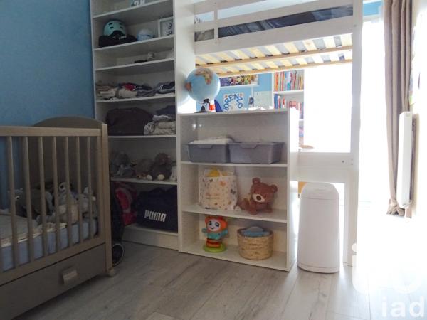 Appartement à vendre 3 pièces 60 m² Bondoufle