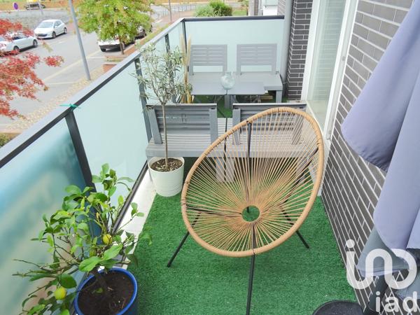 Appartement à vendre 3 pièces 60 m² Bondoufle