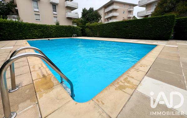 Appartement à vendre 2 pièces 47,82 m² Toulouse