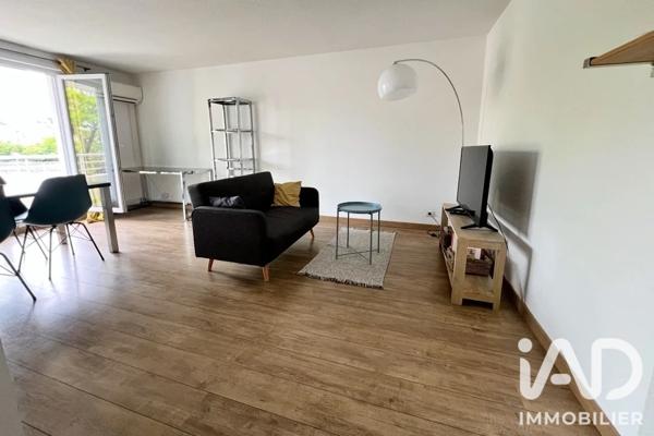 Appartement à vendre 2 pièces 47,82 m² Toulouse