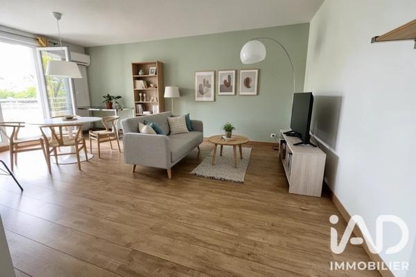 Appartement à vendre 2 pièces 47,82 m² Toulouse