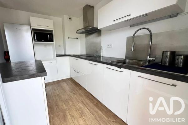 Appartement à vendre 2 pièces 47,82 m² Toulouse