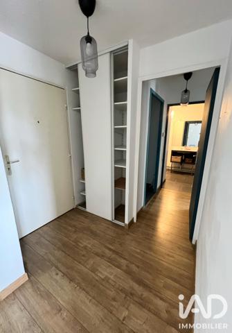 Appartement à vendre 2 pièces 47,82 m² Toulouse
