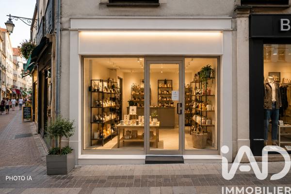 Droit au bail à vendre 62 m² Thuir