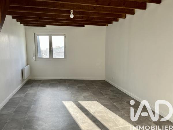 Appartement à vendre 2 pièces 39 m² Reims