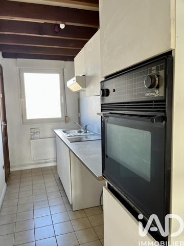 Appartement à vendre 2 pièces 39 m² Reims