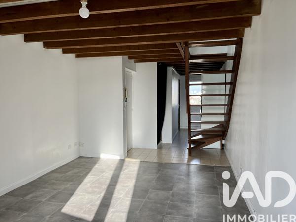 Appartement à vendre 2 pièces 39 m² Reims